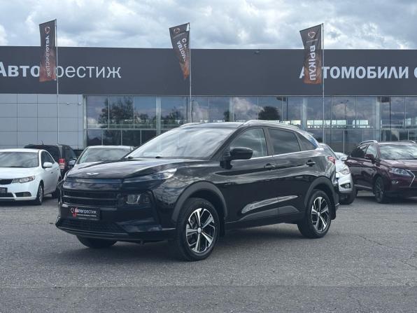 JAC JS6 с пробегом 2023 года, цена 1 909 000 рублей, 25575 км, внедорожник, Автокод Объявления