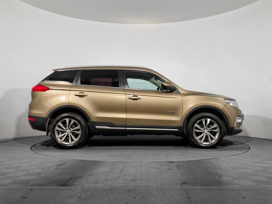 Geely Atlas I Санкт-Петербург  - изображение 4