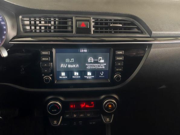 Kia Rio IV с пробегом 2019 года, цена 1 540 000 рублей, 74959 км, хэтчбек, Автокод Объявления