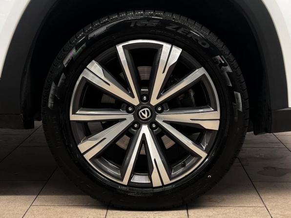 Changan CS95 I Рестайлинг 2 с пробегом 2023 года, цена 2 755 000 рублей, 83880 км, внедорожник, Автокод Объявления