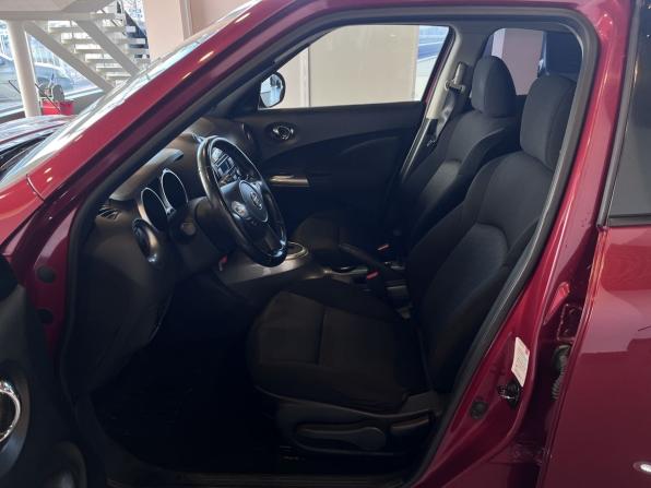 Nissan Juke I с пробегом 2012 года, цена 1 025 000 рублей, 129416 км, внедорожник, Автокод Объявления