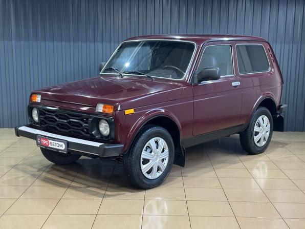 Lada (ВАЗ) 2121 (4x4) I Рестайлинг с пробегом 2012 года, цена 499 900 рублей, 180000 км, внедорожник, Автокод Объявления