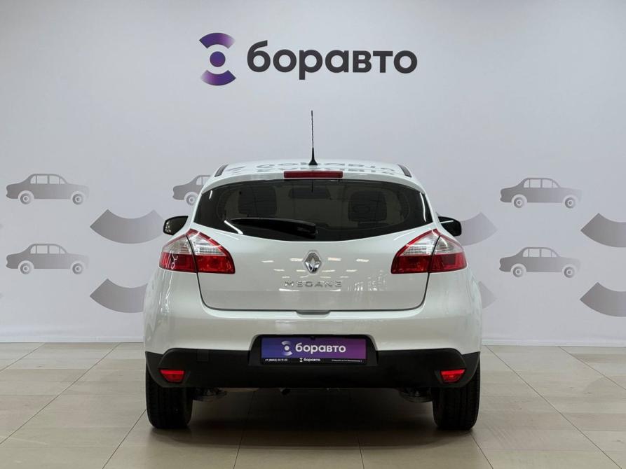 Renault Megane III Рестайлинг 2 Ставрополь  - изображение 5