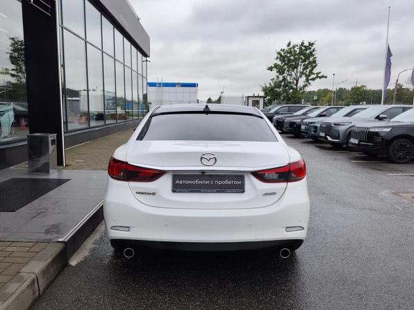 Mazda 6 III (GJ) Рестайлинг с пробегом 2016 года, цена 1 510 000 рублей, 196986 км, седан, Автокод Объявления