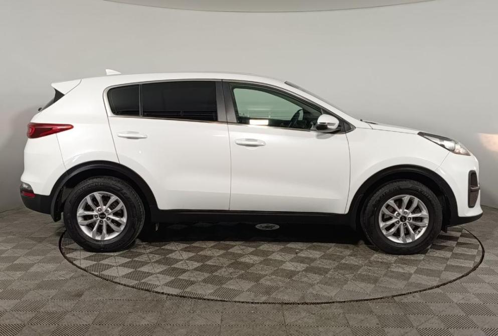 Kia Sportage IV Рестайлинг Волгоград  - изображение 8