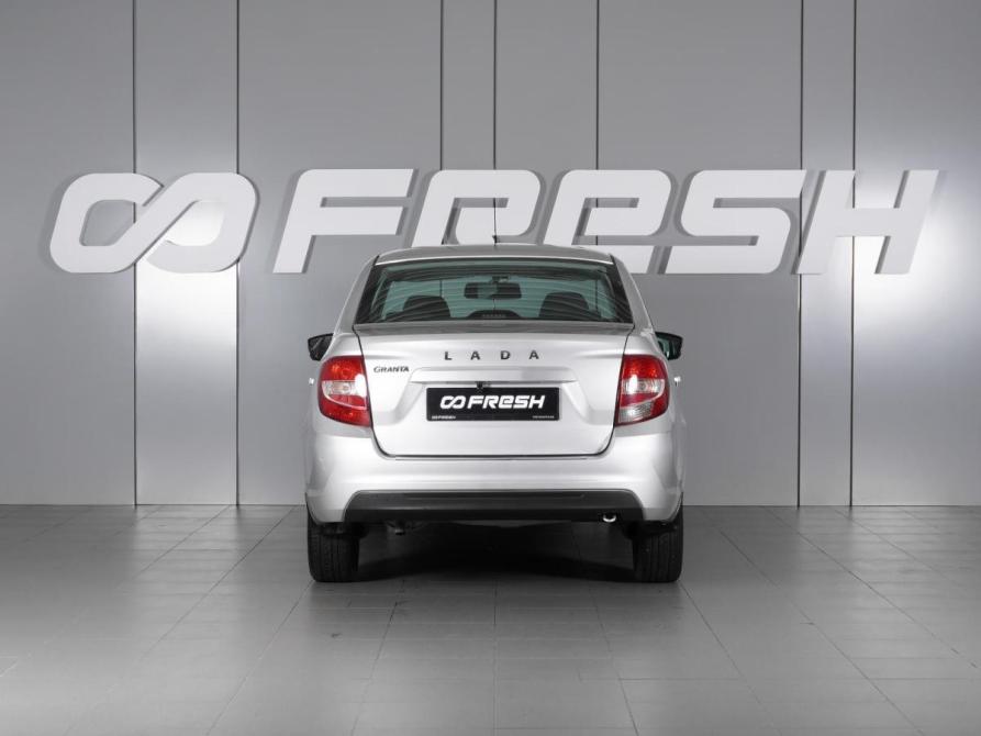 Lada (ВАЗ) Granta I Рестайлинг Минеральные Воды  - изображение 4