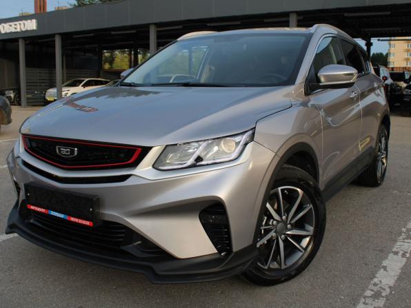 Belgee X50 с пробегом 2025 года, цена 1 999 000 рублей, 8300 км, внедорожник, Автокод Объявления