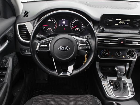 Kia Seltos I с пробегом 2021 года, цена 2 190 000 рублей, 70615 км, внедорожник, Автокод Объявления