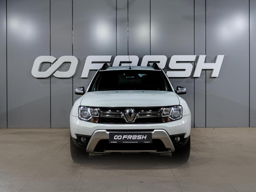 Renault Duster I Рестайлинг Воронеж  - изображение 3