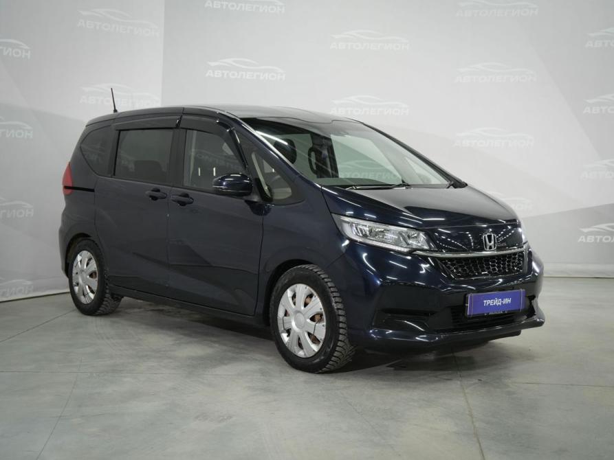Honda Freed II Рестайлинг Новосибирск  - изображение 4