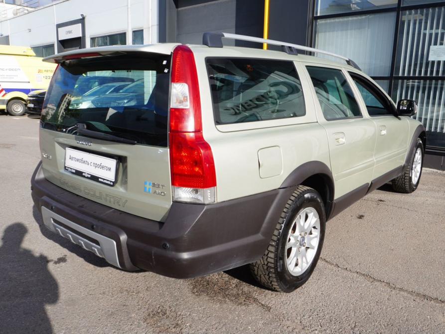 Volvo XC70 I Рестайлинг Москва  - изображение 5