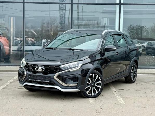 Lada (ВАЗ) Vesta I Рестайлинг (NG) с пробегом 2024 года, цена 1 445 000 рублей, 36776 км, универсал, Автокод Объявления