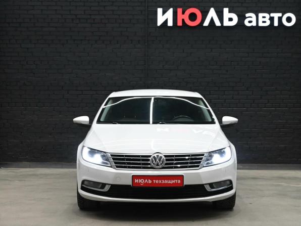 Volkswagen Passat CC I Рестайлинг с пробегом 2012 года, цена 1 380 000 рублей, 195331 км, седан, Автокод Объявления