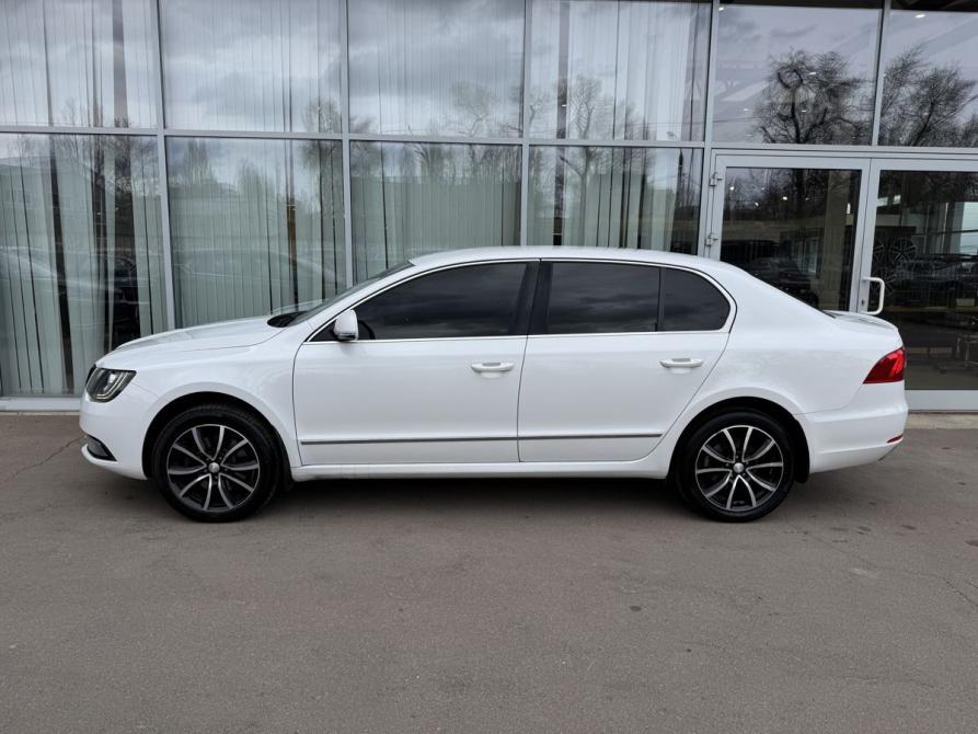 Skoda Superb II Рестайлинг Воронеж  - изображение 8
