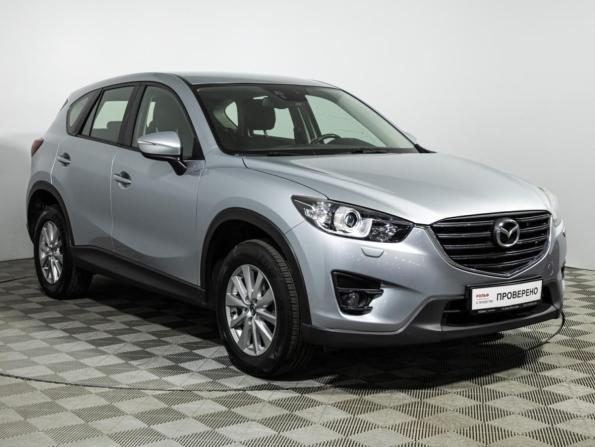 Mazda CX-5 I Рестайлинг с пробегом 2016 года, цена 1 879 700 рублей, 147409 км, внедорожник, Автокод Объявления