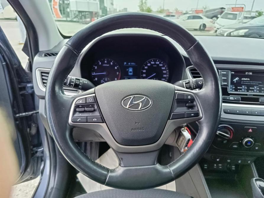 Hyundai Solaris II Тюмень  - изображение 17