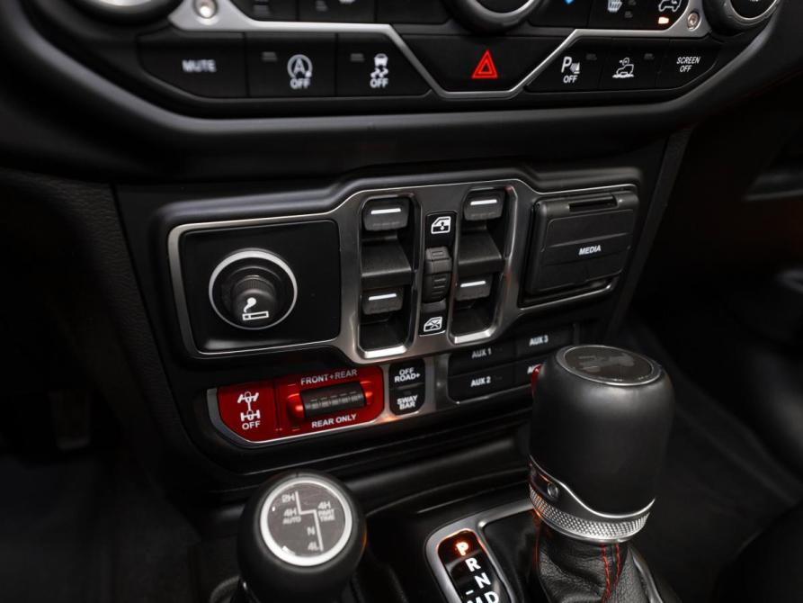 Jeep Wrangler IV (JL) Москва  - изображение 23