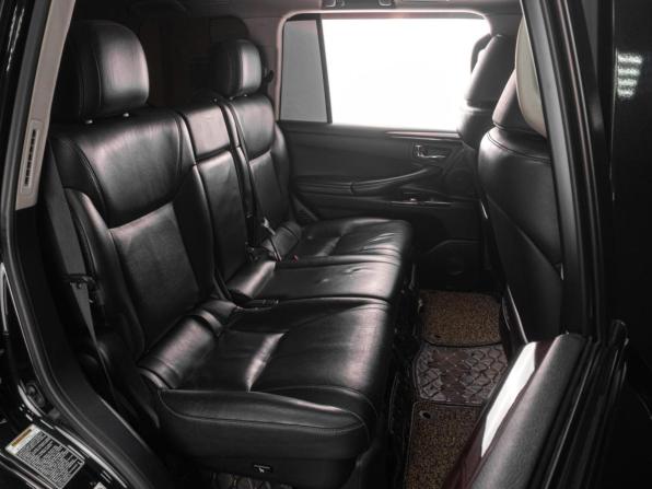 Lexus LX III Рестайлинг с пробегом 2013 года, цена 4 199 000 рублей, 221659 км, внедорожник, Автокод Объявления