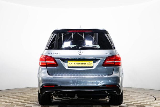 Mercedes-Benz GLS I (X166) с пробегом 2018 года, цена 4 499 000 рублей, 214000 км, внедорожник, Автокод Объявления