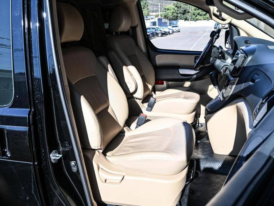 Hyundai Grand Starex I Рестайлинг Новороссийск  - изображение 8