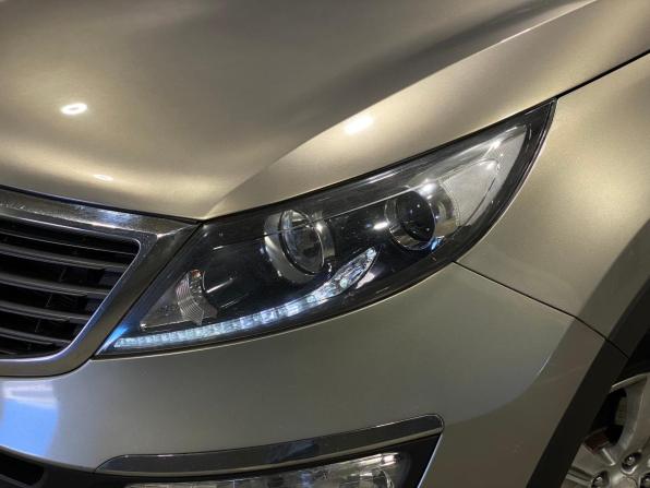 Kia Sportage III с пробегом 2013 года, цена 1 479 000 рублей, 104756 км, внедорожник, Автокод Объявления