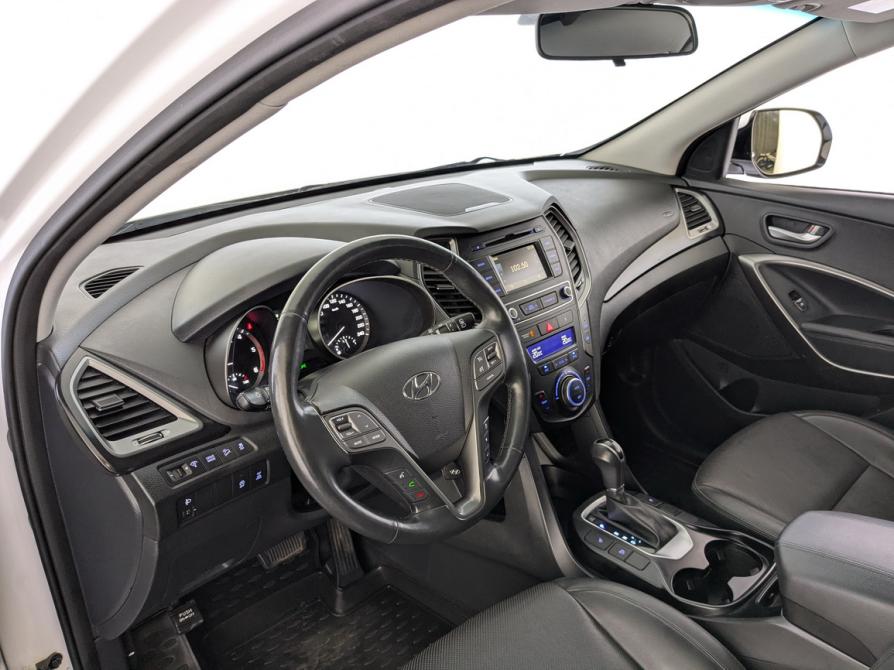 Hyundai Santa Fe III Рестайлинг Москва  - изображение 16