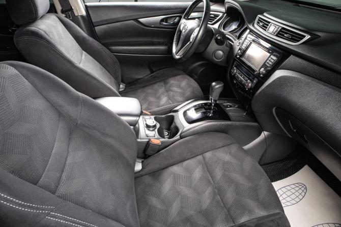 Nissan X-Trail III с пробегом 2017 года, цена 2 339 000 рублей, 201164 км, внедорожник, Автокод Объявления