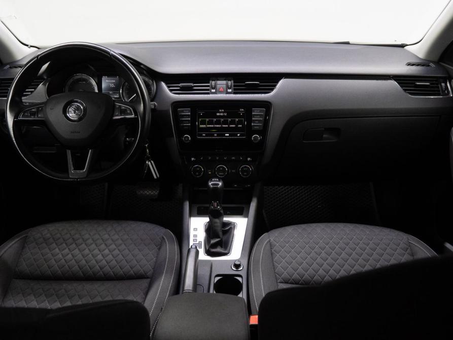 Skoda Octavia III (A7) Тюмень  - изображение 18