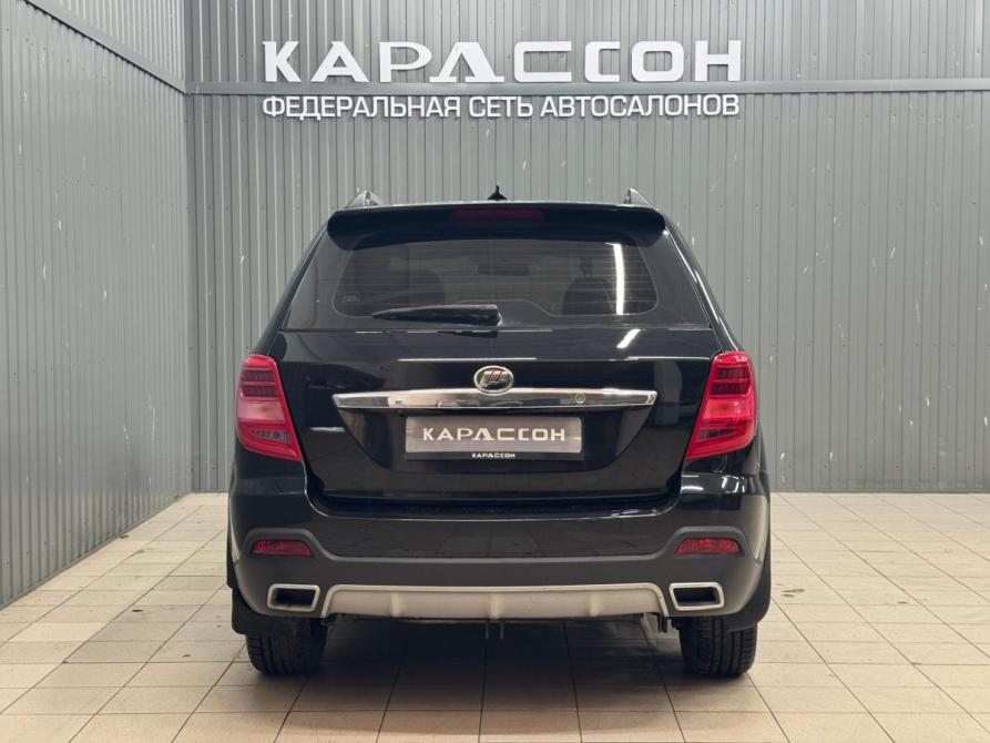 Lifan X60 I Рестайлинг 2 Магнитогорск  - изображение 4