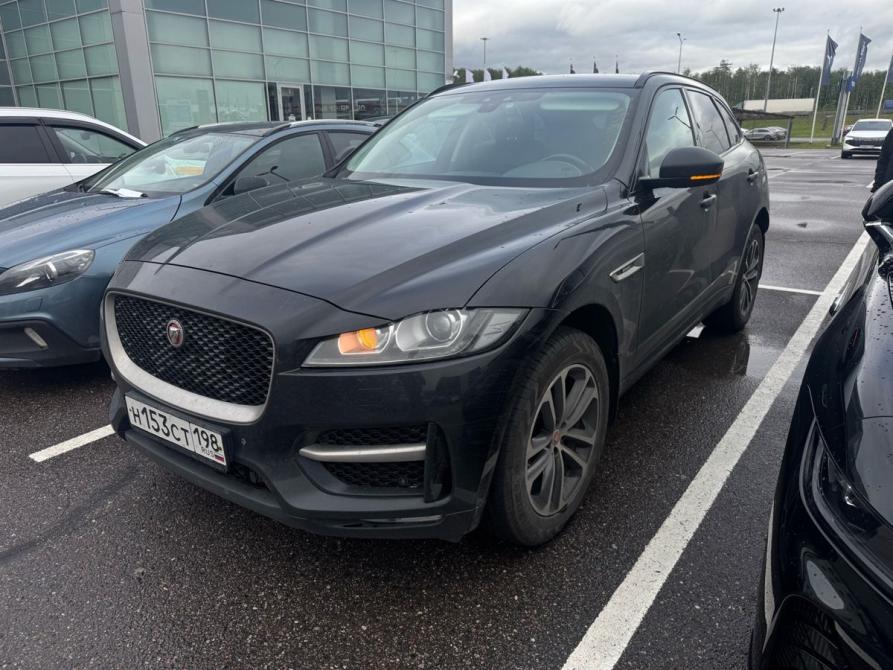 Jaguar F-Pace I Санкт-Петербург  - изображение 2