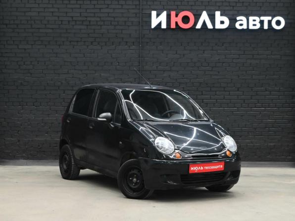 Daewoo Matiz I Рестайлинг с пробегом 2013 года, цена 250 000 рублей, 63408 км, хэтчбек, Автокод Объявления