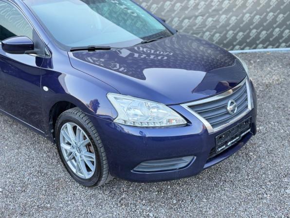 Nissan Sentra VII (B17) с пробегом 2015 года, цена 740 000 рублей, 123230 км, седан, Автокод Объявления