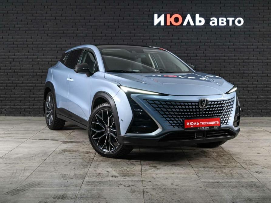 Changan UNI-T I Екатеринбург  - изображение 3