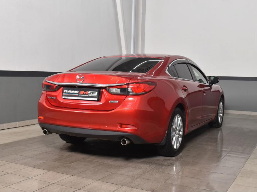 Mazda 6 III (GJ) Кемерово  - изображение 4