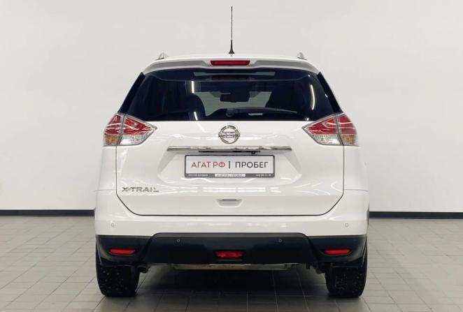 Nissan X-Trail III с пробегом 2015 года, цена 1 599 000 рублей, 116455 км, внедорожник, Автокод Объявления