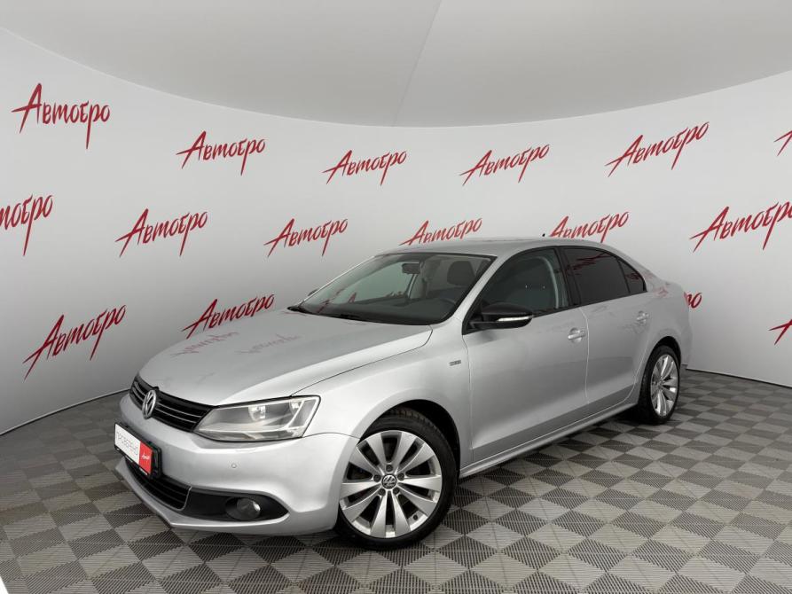 Volkswagen Jetta VI Псков  - изображение 1