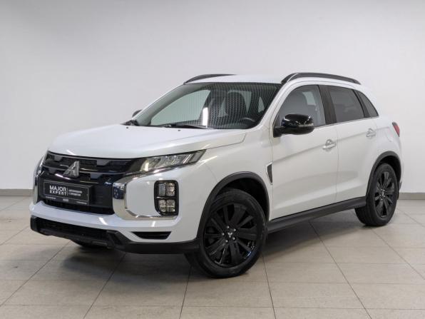 Mitsubishi ASX I Рестайлинг 3 с пробегом 2021 года, цена 2 345 000 рублей, 56555 км, внедорожник, Автокод Объявления