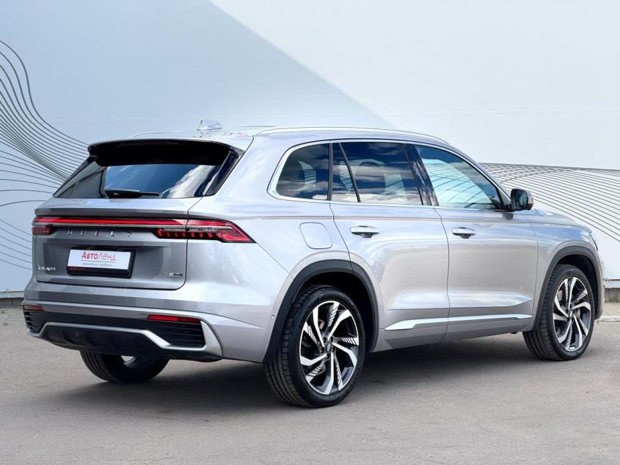 Geely Monjaro I Воронеж  - изображение 9