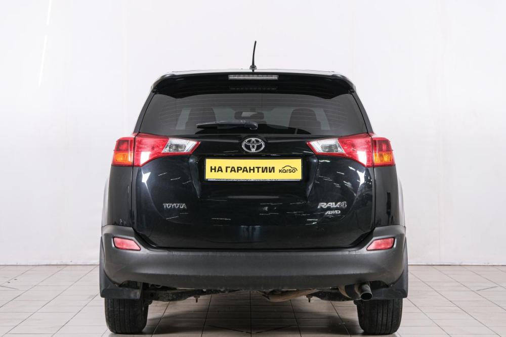 Toyota RAV4 IV (XA40) Красноярск  - изображение 6