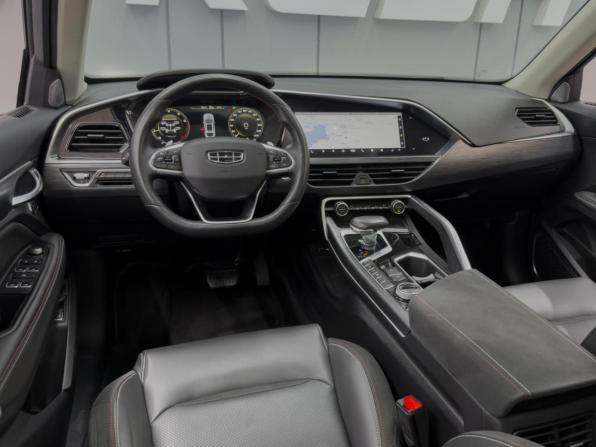 Geely Tugella I с пробегом 2022 года, цена 2 559 000 рублей, 80864 км, внедорожник, Автокод Объявления