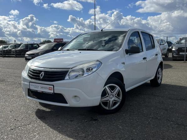 Renault Sandero I с пробегом 2014 года, цена 432 640 рублей, 216457 км, хэтчбек, Автокод Объявления