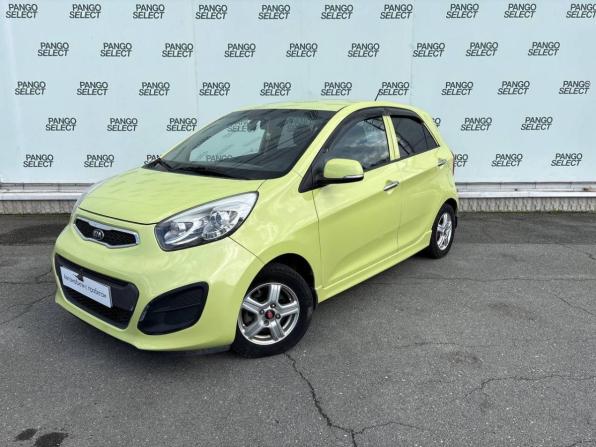 Kia Picanto II с пробегом 2014 года, цена 850 000 рублей, 116000 км, хэтчбек, Автокод Объявления
