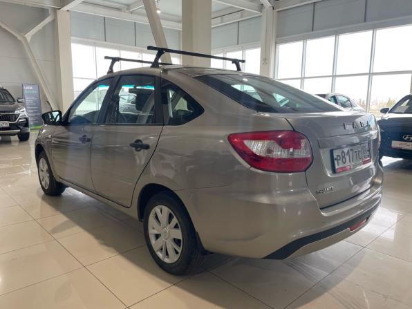 Lada (ВАЗ) Granta I Рестайлинг с пробегом 2020 года, цена 670 000 рублей, 50100 км, лифтбек, Автокод Объявления