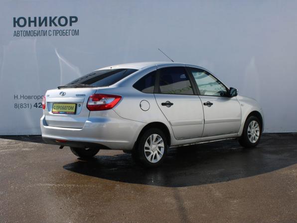 Lada (ВАЗ) Granta I с пробегом 2017 года, цена 319 000 рублей, 278131 км, лифтбек, Автокод Объявления