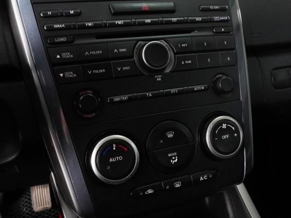 Mazda CX-7 I Рестайлинг с пробегом 2011 года, цена 1 119 000 рублей, 194923 км, внедорожник, Автокод Объявления