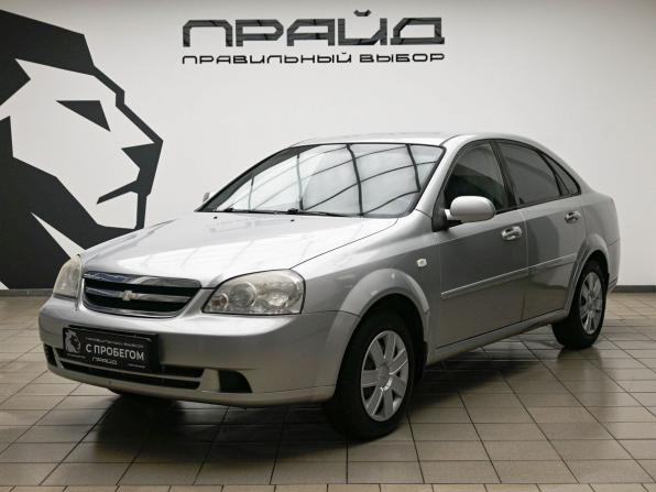 Chevrolet Lacetti I с пробегом 2008 года, цена 485 000 рублей, 263196 км, седан, Автокод Объявления