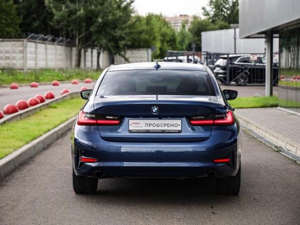 BMW 3 серии VII (G2x) с пробегом 2020 года, цена 3 299 000 рублей, 65339 км, седан, Автокод Объявления