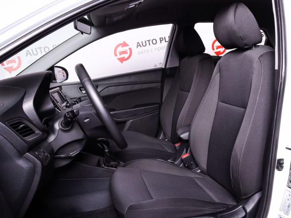 Hyundai Solaris II с пробегом 2019 года, цена 1 389 000 рублей, 95000 км, седан, Автокод Объявления