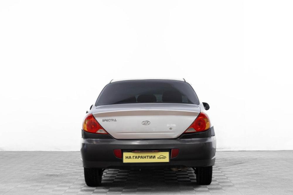 Kia Spectra I Рестайлинг 2 Барнаул  - изображение 6