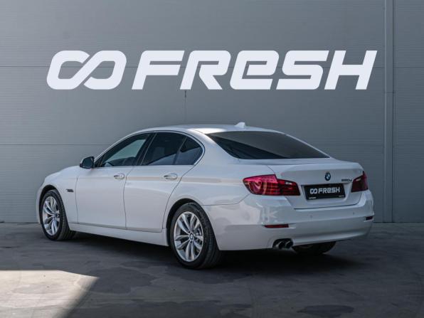 BMW 5 серии VI (F10/F11/F07) Рестайлинг с пробегом 2014 года, цена 2 150 000 рублей, 236144 км, седан, Автокод Объявления